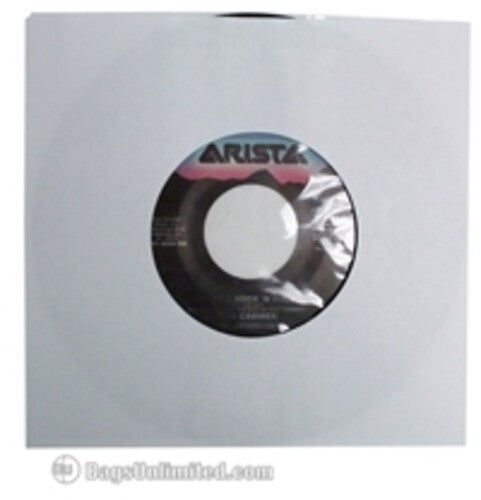 Vinyl Accessory | 7" Polylined Paper Inner Sleeve-100ct | Vinyl Accessories