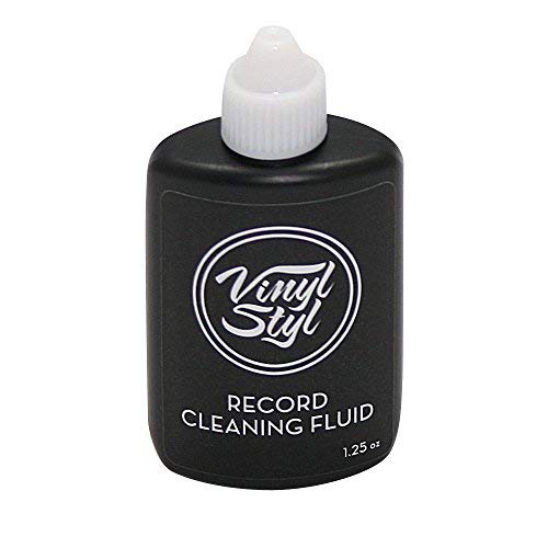 Vinyl Styl - 1.25oz Record Cleaning Fluid | Turntable Accessories