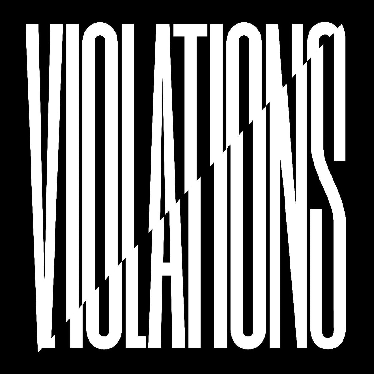 Snapped Ankles - Violations EP | Vinyl