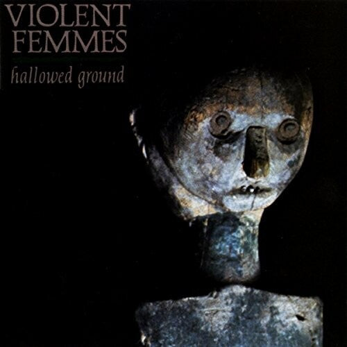 Violent Femmes | Hallowed Ground (Indie Exclusive, Limited Edition, Orange Smoke Colored Vinyl) | Vinyl