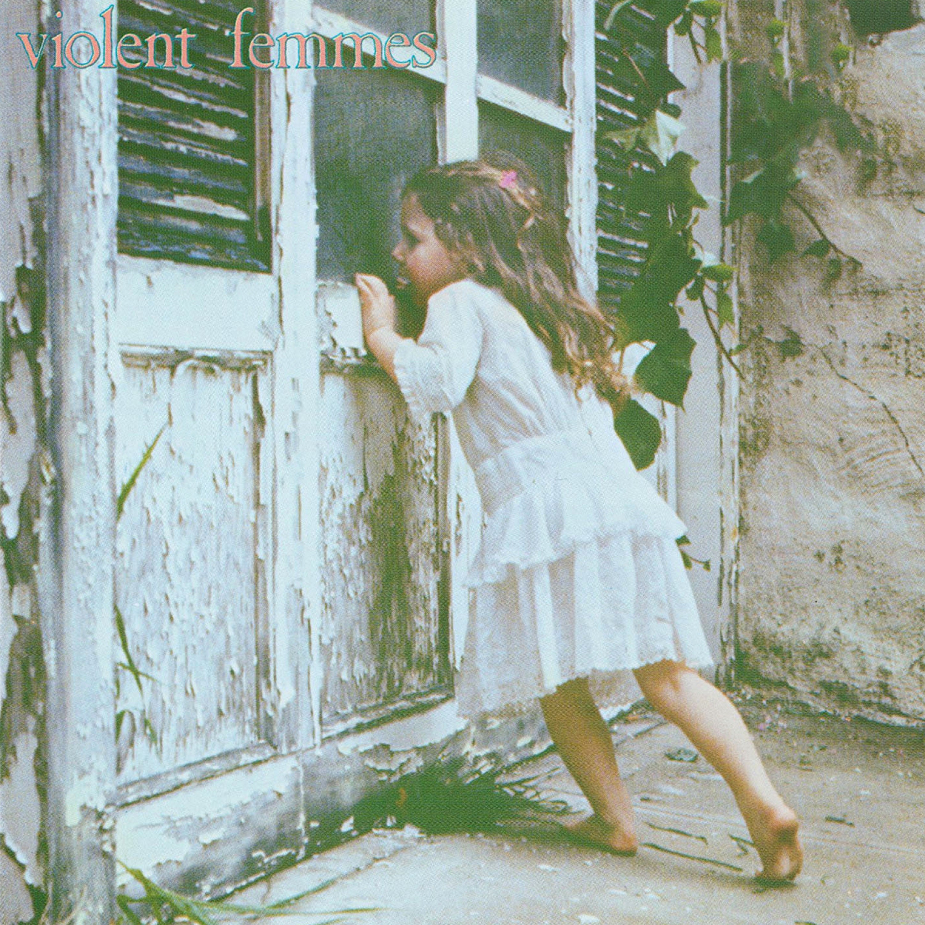 Violent Femmes | Violent Femmes (Indie Exclusive) [180G Translucent Light Blue LP] | Vinyl
