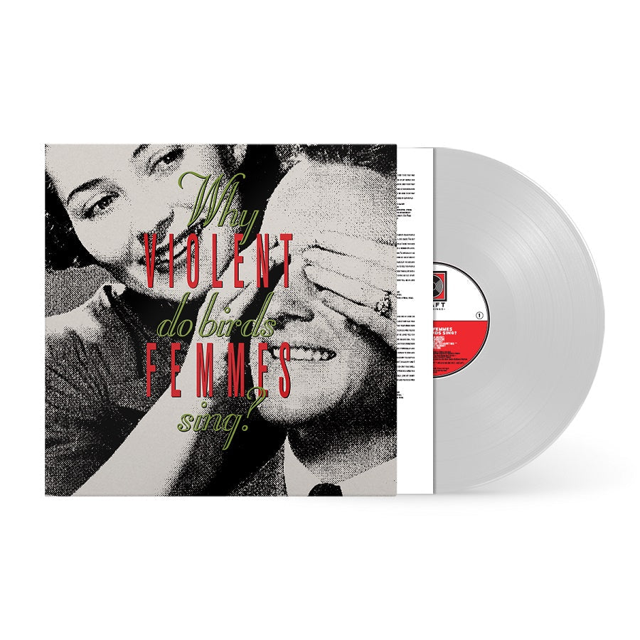 Violent Femmes - Why Do Birds Sing? [Smoke LP] (Indie Exclusive) | Vinyl
