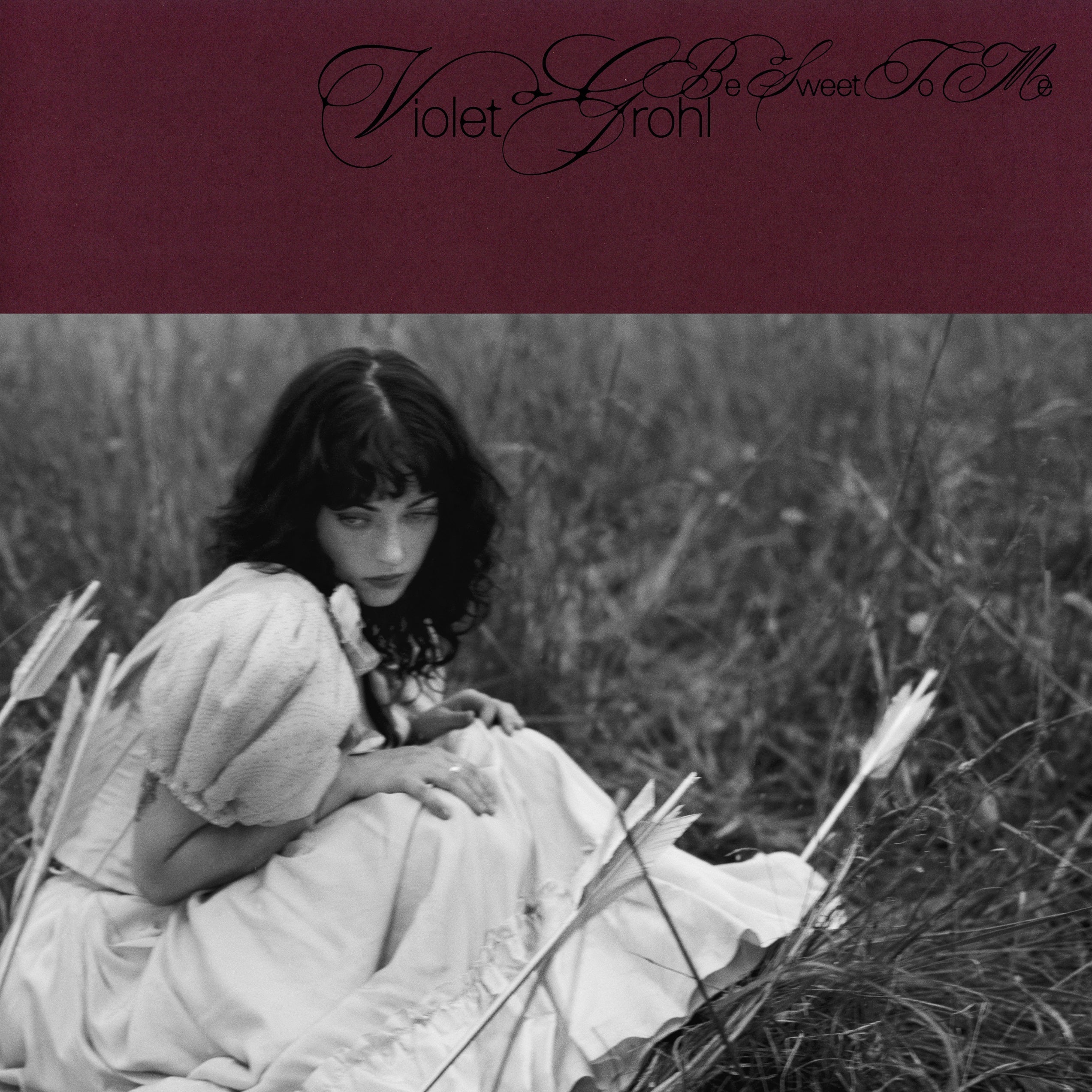 Violet Grohl | Be Sweet To Me [LP] | Vinyl