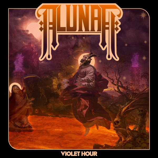 ALUNAH - Violet Hour | Vinyl