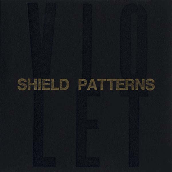 SHIELD PATTERNS - Violet | CD