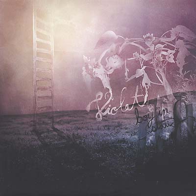 BOY IN STATIC - Violet | Vinyl