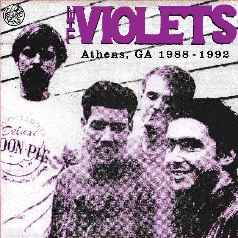 Violets, The - Athens Georgia 1988-1992 | RSD DROP | Vinyl