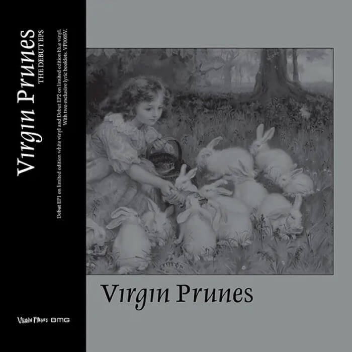 Virgin Prunes - The Debut EPs | Vinyl