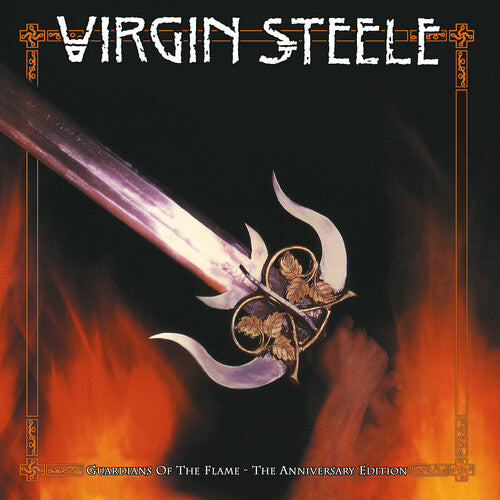 Virgin Steele - Guardians of the Flame (Bonus Tracks, Digipack Packaging) | CD