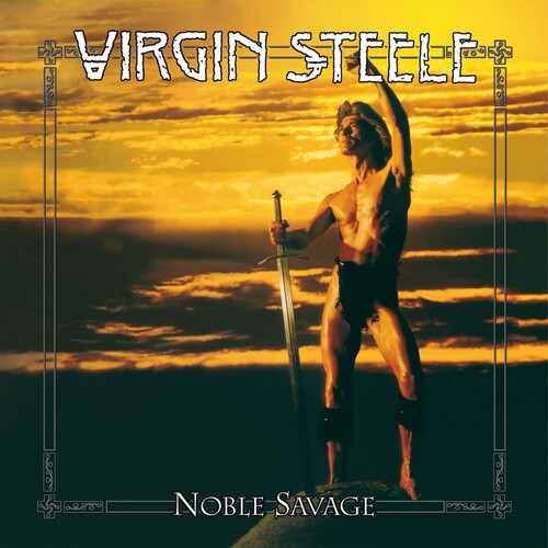 Virgin Steele - Noble Savage (2 Cd's) | CD