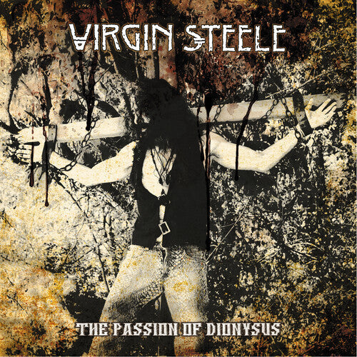 Virgin Steele - The Passion Of Dionysus | Vinyl