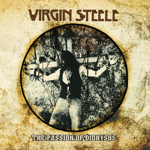 Virgin Steele | The Passion Of Dionysus | CD