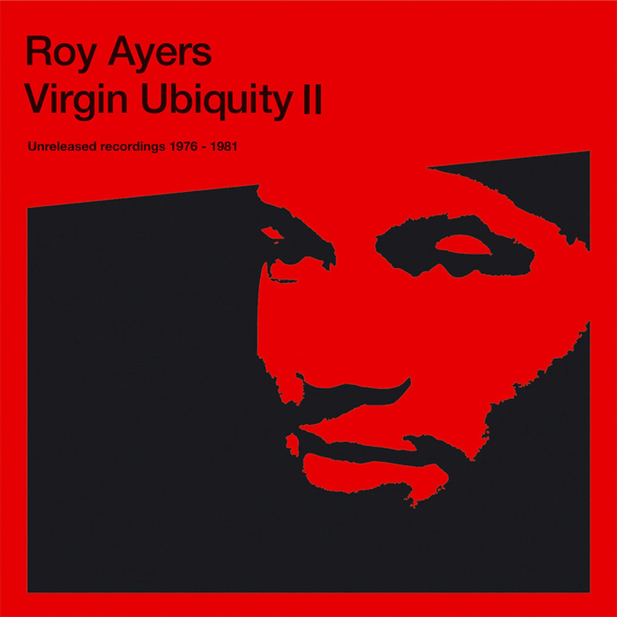 Roy Ayers - Virgin Ubiquity Ii - Unreleased Recordings 1976 - 1981 | Vinyl