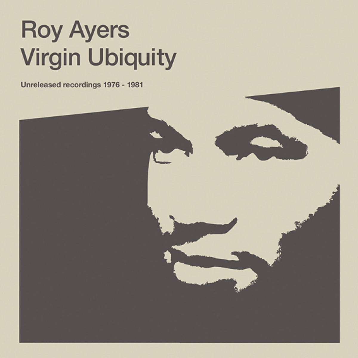Roy Ayers - Virgin Ubiquity: Unreleased Recordings 1976 - 1981 | Vinyl