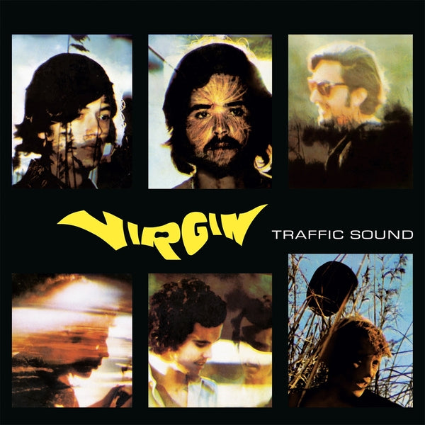 TRAFFIC SOUND - Virgin | Vinyl