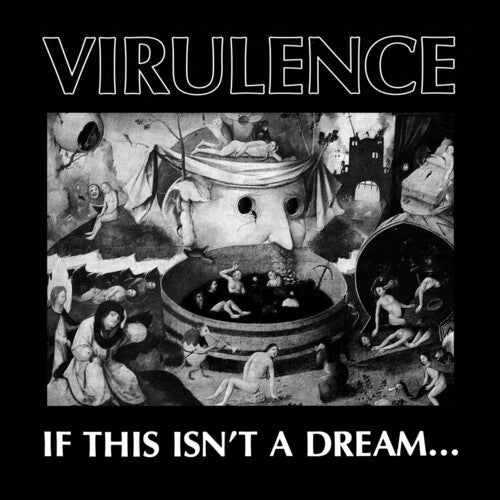 Virulence | If This Isn't A Dream.. (RSD Exclusive, Colored Vinyl) (RSD 11/245/23) | Vinyl