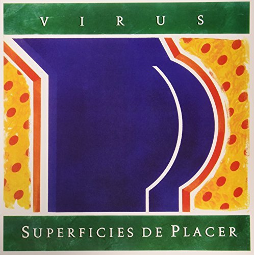 Virus - Superficies de Placer | Vinyl