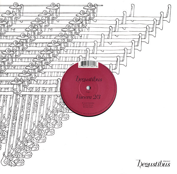 FANGO - Viscera 2/3 | Vinyl