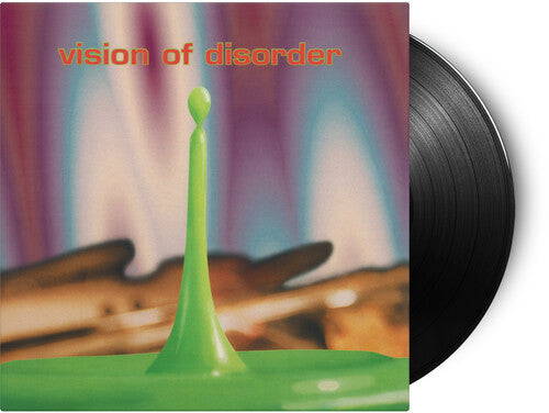 Vision of Disorder - Vision Of Disorder (180 Gram Black Vinyl) [Import] | Vinyl