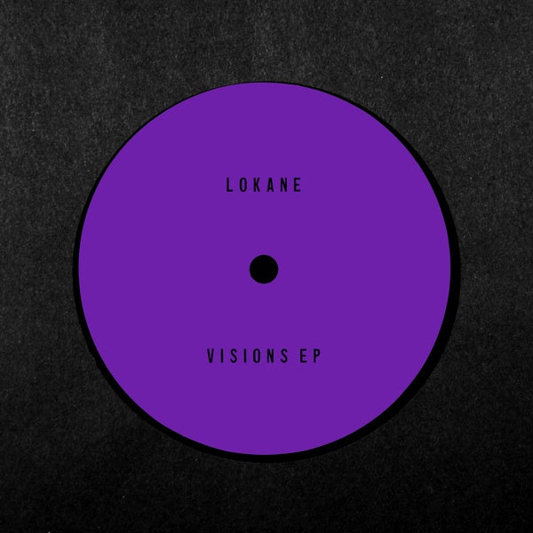 LOKANE - Visions EP | Vinyl