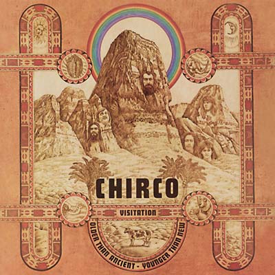 CHIRCO - Visitation | Vinyl
