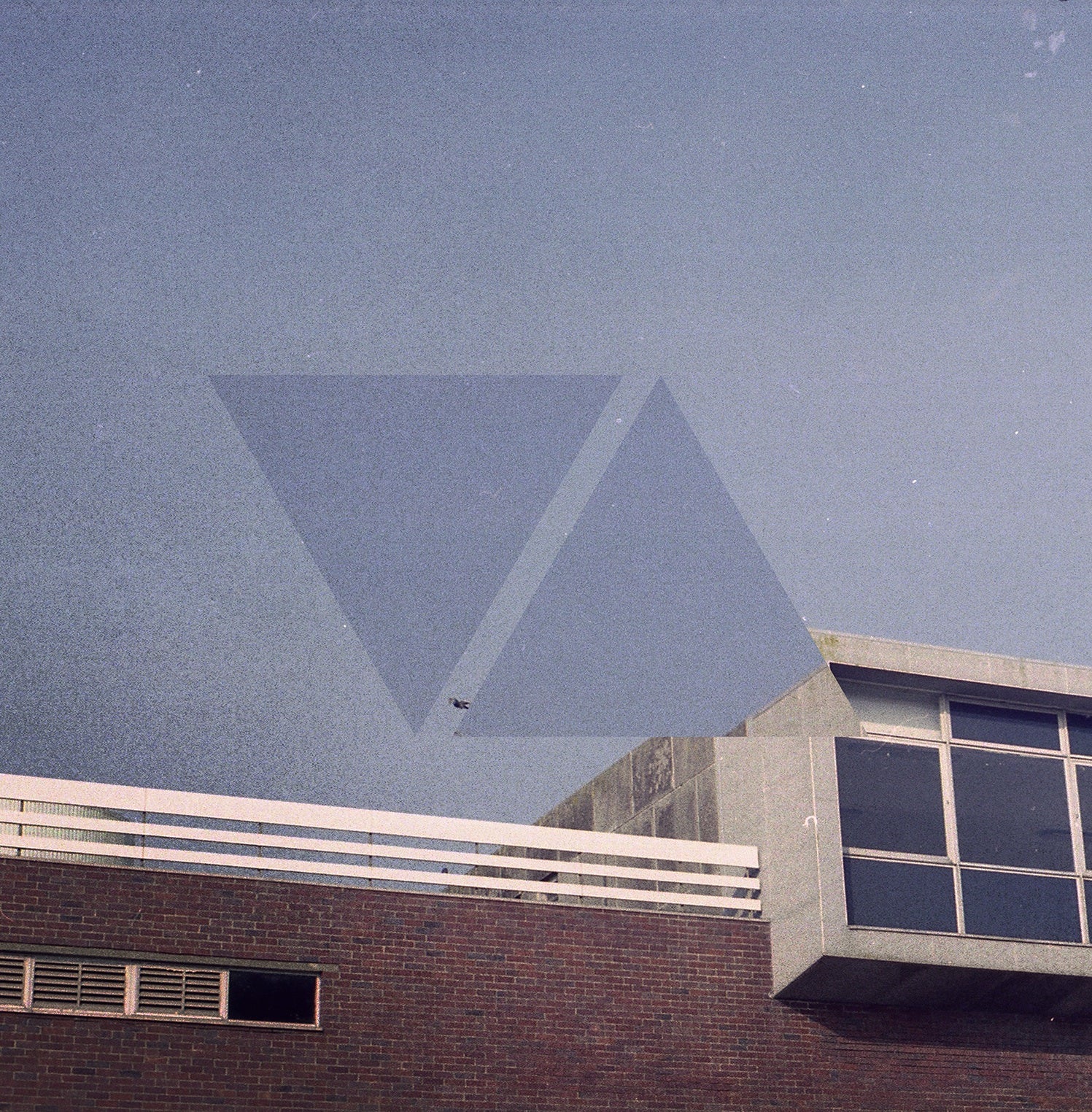 Raffertie | Visual Acuity EP - 12 inch | Vinyl