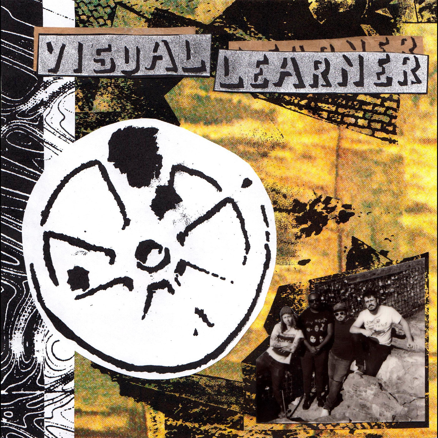 Visual Learner - Greg | Cassette