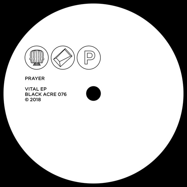 PRAYER - Vital EP | Vinyl