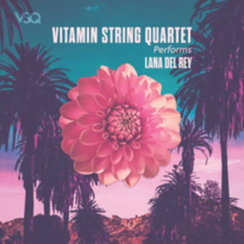 Vitamin String Quartet - Performs Lana Del Ray | RSD DROP | Vinyl