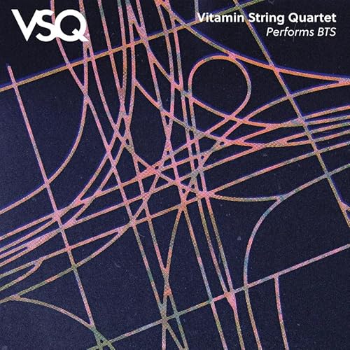 Vitamin String Quartet - Vsq Performs Bts | Vinyl