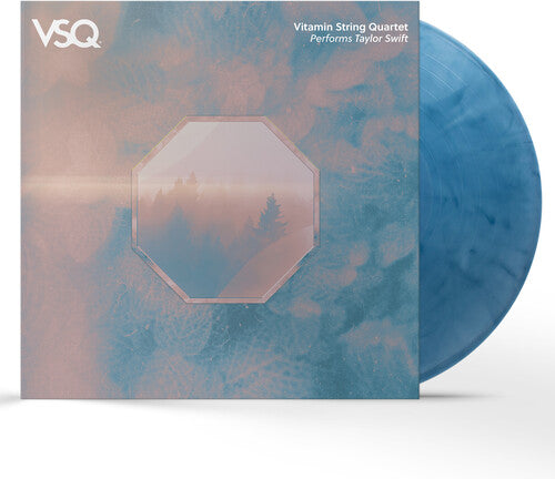 Vitamin String Quartet - VSQ Performs Taylor Swift (Colored Vinyl, Dusty Blue Denim, Indie Exclusive) | Vinyl
