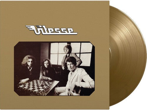 Vitesse - Vitesse (180G) [Gold Vinyl] | Vinyl