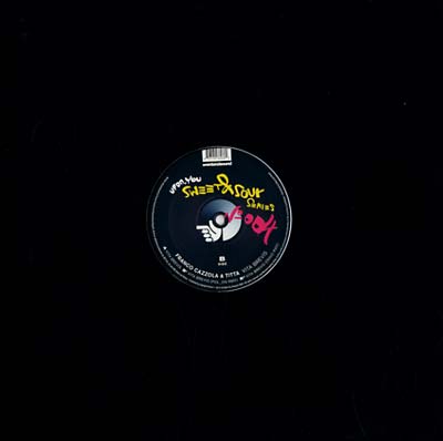FRANCO CAZZOLA & TITTA - Vitta Brevis | Vinyl