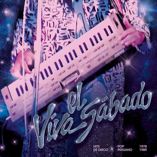 VA | Viva El Sabado: Hits De Disco Pop Peruano (1978 - 1989) | Vinyl