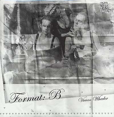 FORMAT:B - Vivian Wheeler | Vinyl
