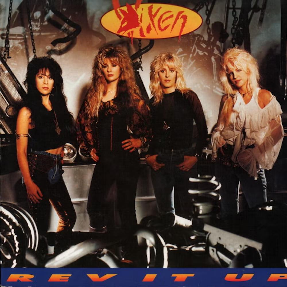 Vixen - Rev It Up (Remastered) [Import] | CD