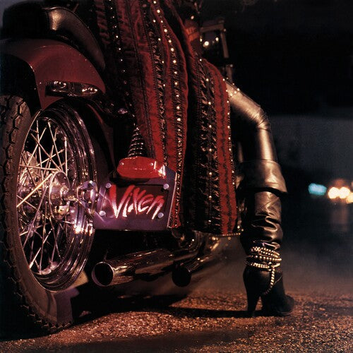 Vixen - Vixen (Deluxe Edition, Bonus Tracks, Booklet, Special Edition, Remastered) [Import] | CD