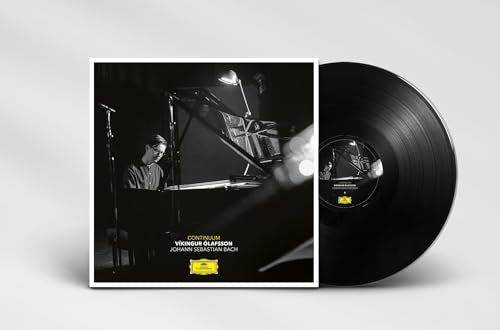 Víkingur Ólafsson - Continuum [12" EP] [45 RPM] | Vinyl