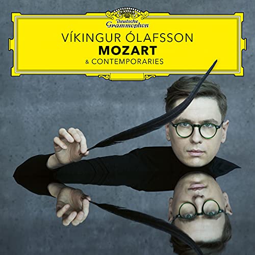 Víkingur Ólafsson - Mozart & Contemporaries | CD
