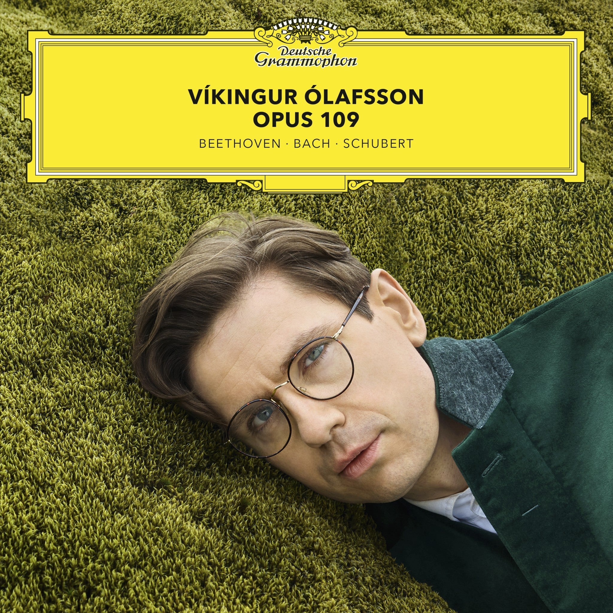 Víkingur Olafsson | Opus 109 [2LP] | Vinyl