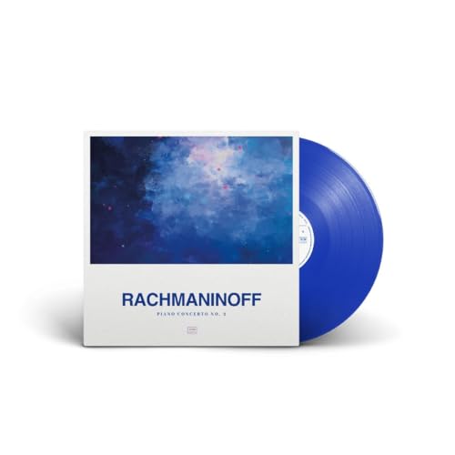 Vladimir Ashkenazy/Andre Previn/London Symphony Or - Rachmaninoff: Piano Concerto No. 2 (The Decca Collection) [Blue Lp] | Vinyl