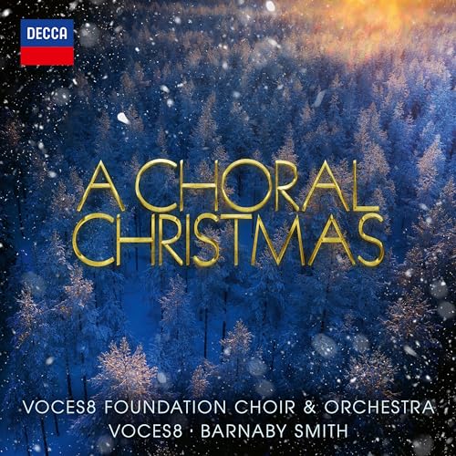 VOCES8 | A Choral Christmas | CD