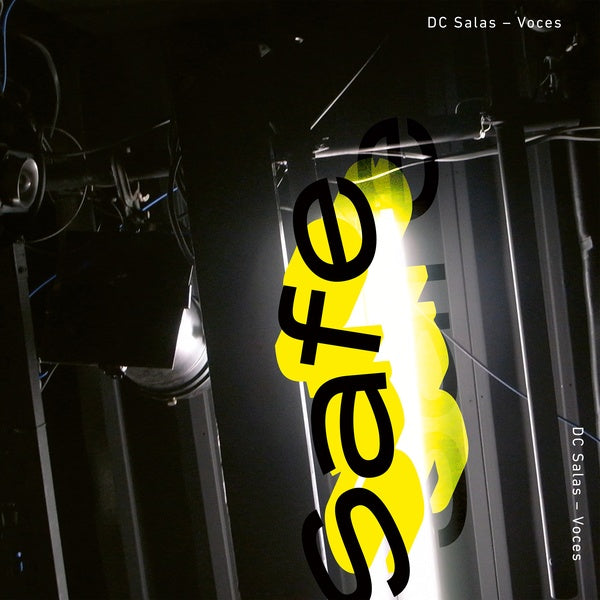 DC SALAS - Voces | Vinyl