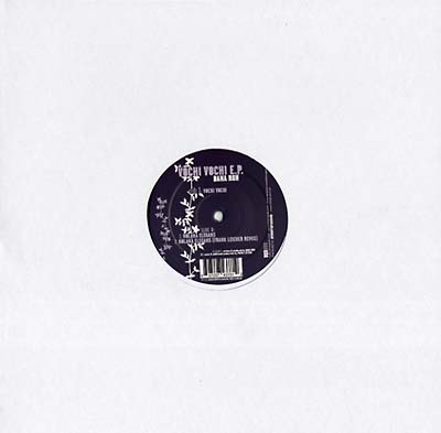 DANA RUH - Vochi Vochi | Vinyl