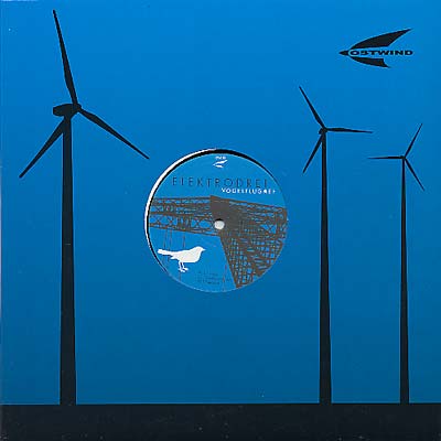 ELEKTRODREI - Vogelflug EP | Vinyl