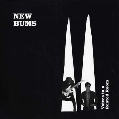 NEW BUMS - Voices in a Rented Room | Vinyl