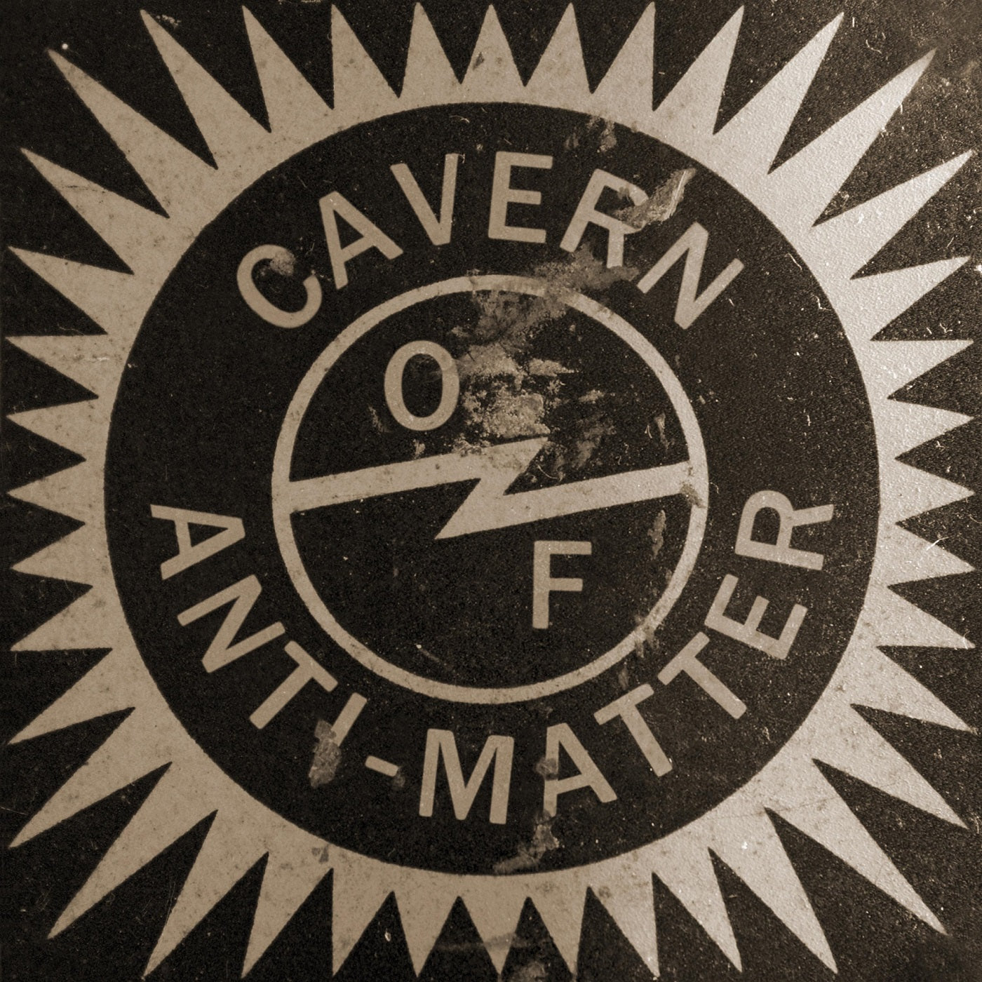 Cavern Of Anti-Matter | void beats/invocation trex | CD