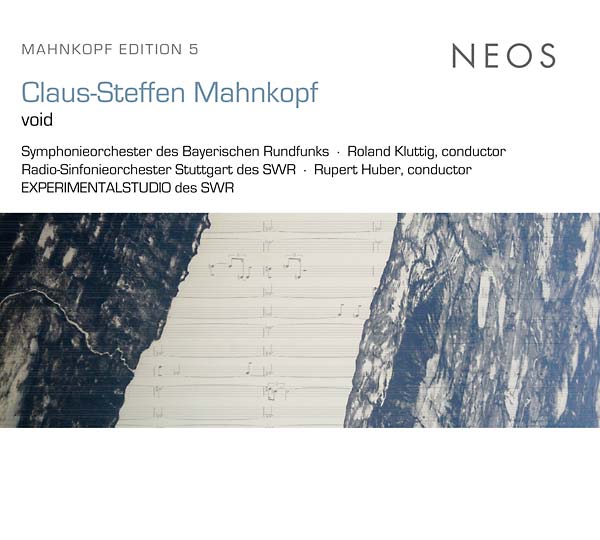 CLAUS-STEFFEN MAHNKOPF - void | CD