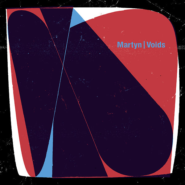 MARTYN | Voids | CD