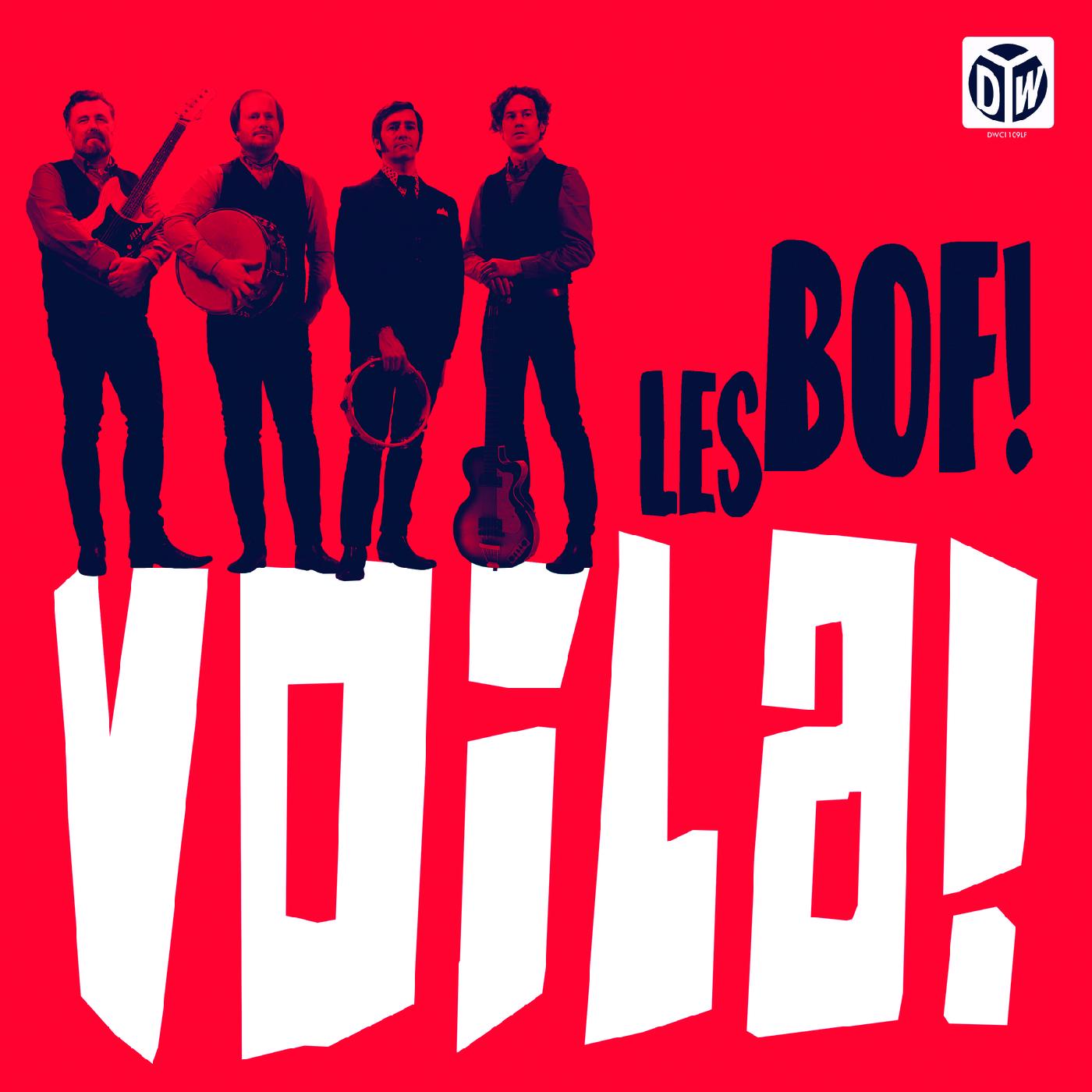 Les Bof! | Voila! | Vinyl